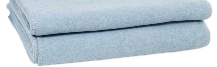 Zoeppritz Soft Wool Decke