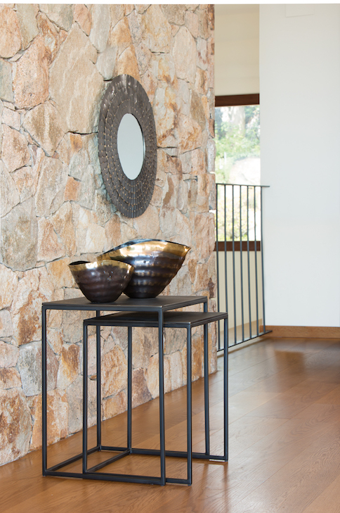 Lambert trifft auf Industrial M�bel Design