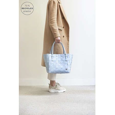 Bild 2 - PARIS Shopper faded blue