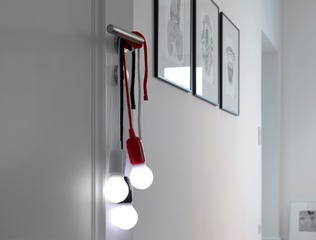 Sompex LED - Ich h�ng�hier nur so rum ...