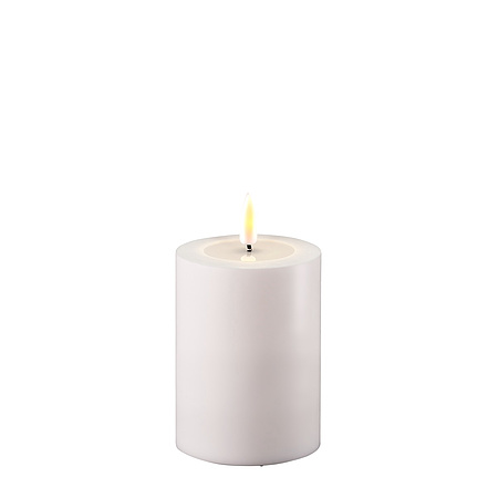 Bild 1 - Deluxe - LED Kerze ''Real Flame'' Outdoor white I