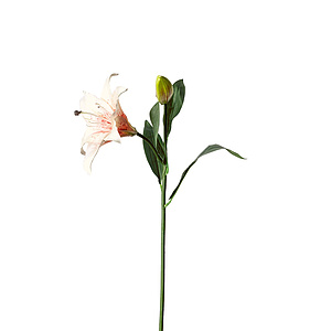 Kunstblumen Lilie