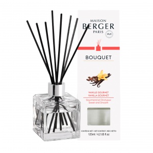 Maison Berger - Cube ''Vanille Gourmet'' Leckere Vanille