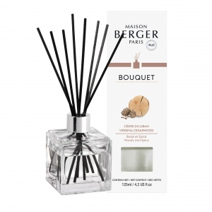 Maison Berger - Cube ''C�dre du Liban'' Zedernholz