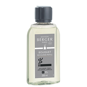 Maison Berger - Nachf�llflasche ''Tabac'' Anti Tabakger�che Holzig