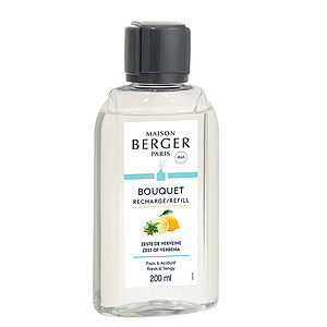 Maison Berger - Nachf�llflasche ''Zeste de Verveine'' Belebende Zitronenverbene