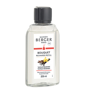 Maison Berger - Nachf�llflasche ''Vanille Gourmet'' Genu�volle Vanille