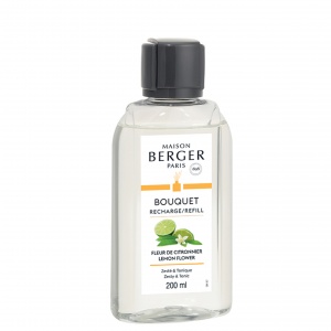 Maison Berger - Nachf�llflasche ''Fleur de Citronnier'' Prickelnde Zitrone