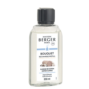 Maison Berger - Nachf�llflasche ''Caresse de Coton'' Zarte Baumwollbl�te