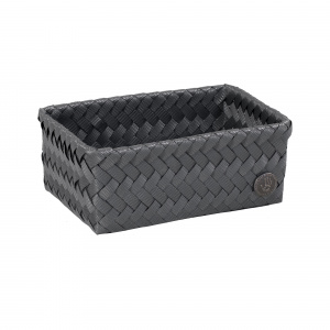 FIT small Korb dark grey
