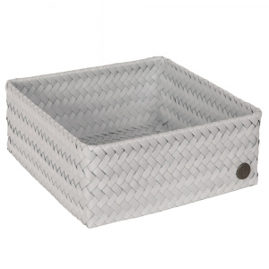 FIT square 24 Korb ice grey