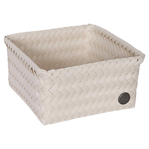 FIT square 18 high Korb champagne