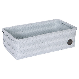 FIT Double tiny Korb ice grey