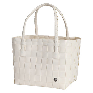 PARIS Shopper pearl white