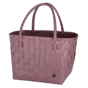 PARIS Shopper rustic pink