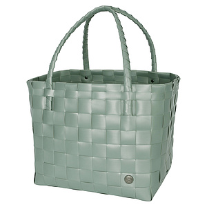 PARIS Shopper saga green