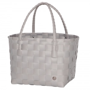 PARIS Shopper brushed grey