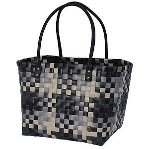 MINGLE Shopper black
