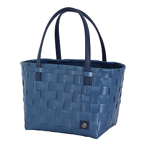COLOR MATCH Shopper deep ocean blue