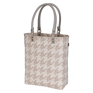 MAYFAIR Shopper Pale Grey