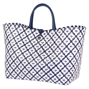 MOTIF BAG Shopper navy
