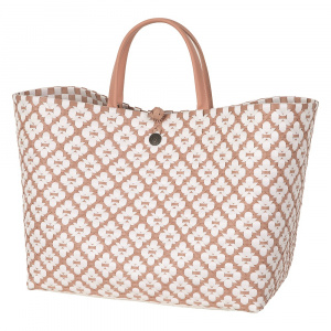 MOTIF BAG Shopper copper blush