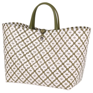 MOTIF BAG Shopper olive
