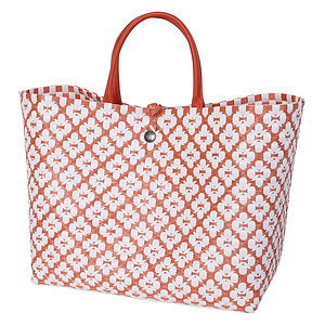 MOTIF BAG Shopper rust
